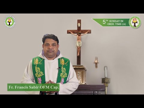 5th Sunday In Ordinary Time (A) - 9 February  2020 | Catholic Bible Readings