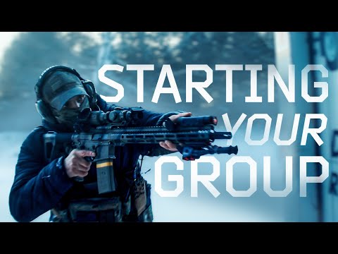 Gründung einer Minuteman-Gruppe mit deinen Freunden (Teil 1)