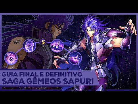 ♊✍🏻 GUIA COMPLETO E DEFINITIVO - SAGA SAPURIS: PONTOS POSITIVOS E NEGATIVOS, META OU NÃO ??✍🏻♊