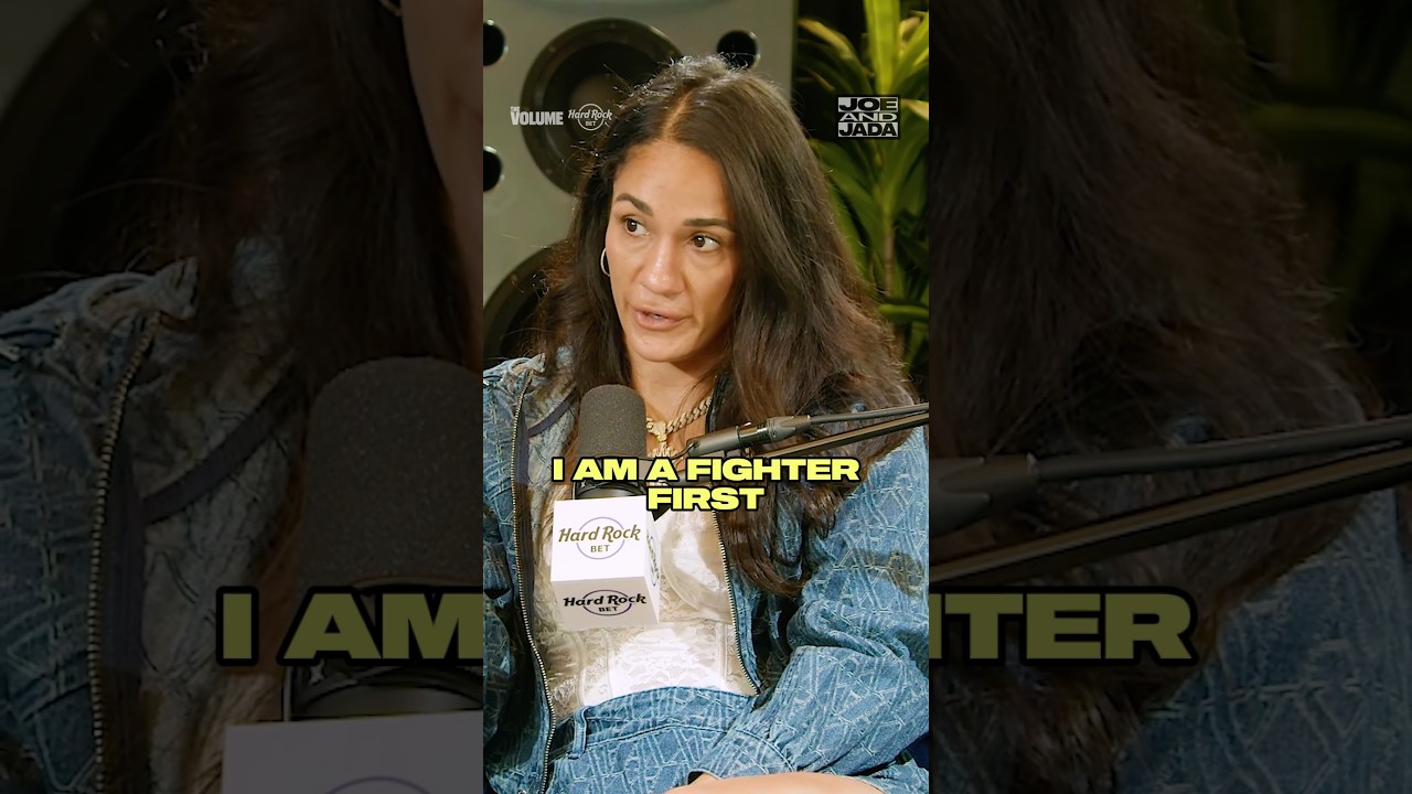 We need more fighters like Amanda Serrano who are always ready for war 🥊