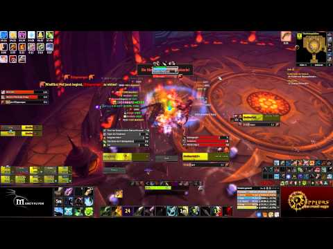 Mercyflush vs. Windfürst Mel'jarak 10ner