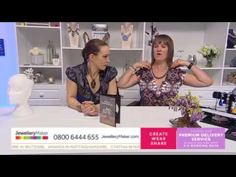 JewelleryMaker LIVE 05/09/2019 1pm - 6pm