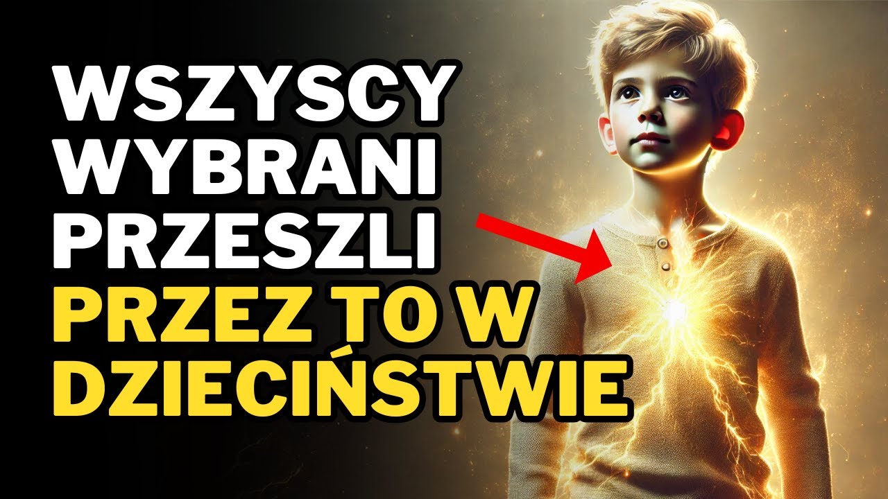 WYBRANY OD URODZENIA | Znaki, które pokazują twoje przeznaczenie od dzieciństwa