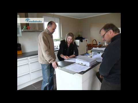 Schlüsselübergabe Traumhaus