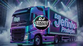 Piseiro internacional - Alan Walker - Not Home - DJ Jefinho