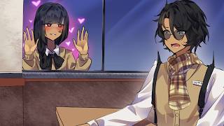 THIS GIRL IS OBSESSED WITH ME... | Gakuran