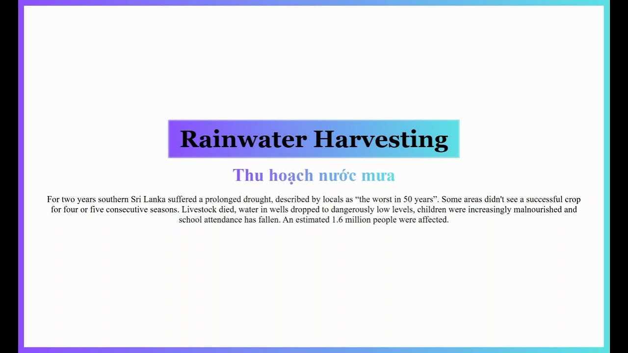 Why That Midpoint Twist In Rainwater Changes Everything