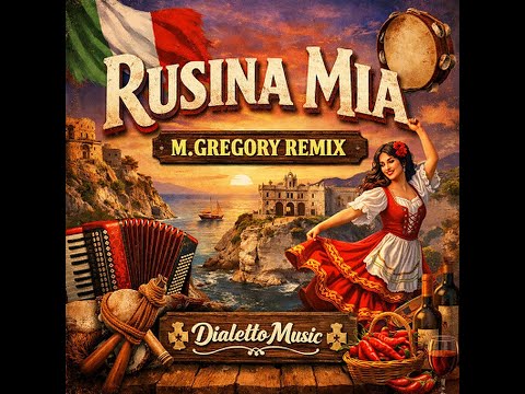 M.Gregory - Rusina Mia (Club Remix)