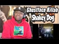 THE GREATEST STORYTELLER EVER!!! Ghostface Killah - Shakey Dog (REACTION)