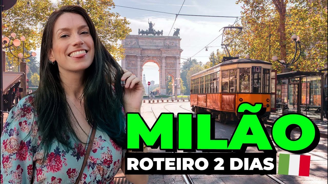 VALE A PENA VISITAR MILÃO? O QUE VISITAR E COMER NA CAPITAL DA MODA NA ITÁLIA