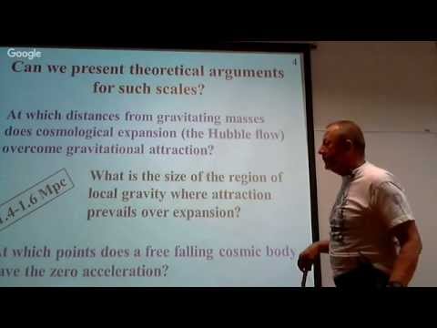 Theoretical Physics Seminar SPEAKER: Alexander Zhuk (Odessa National University)
