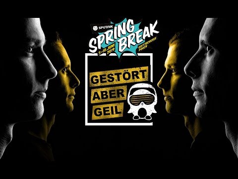 Gestört aber GeiL ♬ live@Sputnik Spring Break 2019 ►