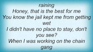 Lightnin' Hopkins - Hard To Love A Woman Lyrics