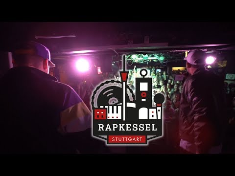 Rapkessel - Crash Bundy Vs. Nio734 (Finale)