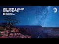 VOCAL TRANCE Driftmoon Susana Because Of You Amsterdam Trance LYRICS