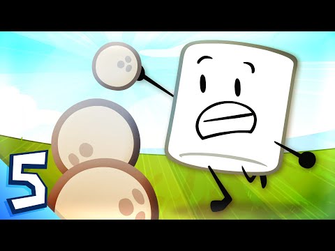 "The Stacker" | Inanimate Insanity S1E5 (Remastered)