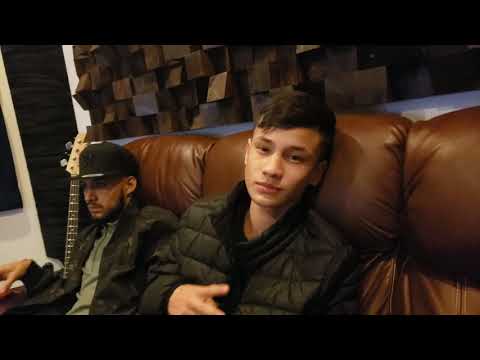 Un rato en el ESTUDIO con mi compa ALONSO GALLARDO | Vlog