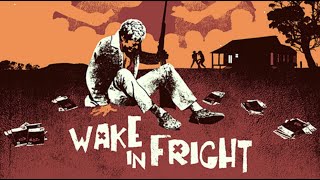 The Search For Wake In Fright - (Found Media)
