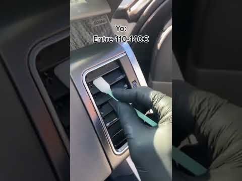 It's best to avoid these customers 😅 #detailing #car