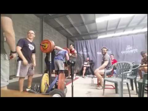 Powerlifting Meet 28/01/17