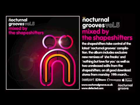 The Shapeshifters & C-Dock - Nothing But Love For You (Director's Cut Breathtaking Adventure)