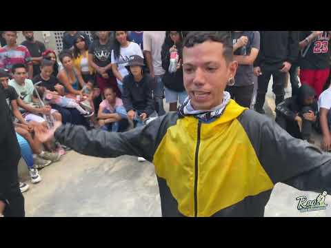 MAIKI 🆚 ASIO 🆚STHONNY - OCTAVOS DE FINAL🏆 [RAPSINGROSERIAS PLAZAS] FECHA 34