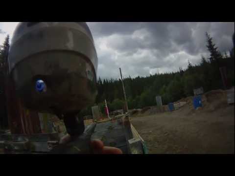 Fellesmatchen etter turneringa 11.06.2011