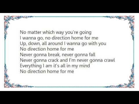 No Direction Home - Cheap Trick