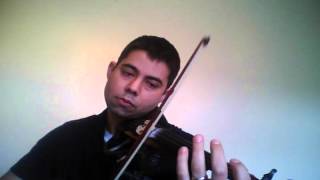 Walking in Memphis - Marc Cohn (Electric Violin)