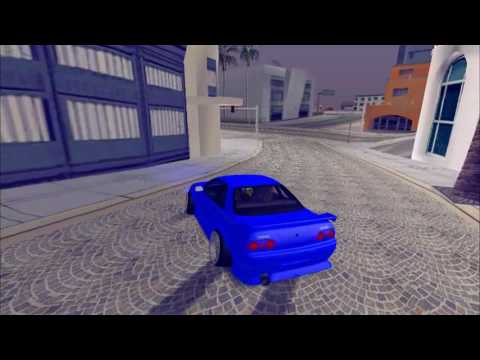 DRIFT IN STREET MTA