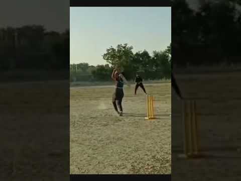 SHOT | Darshan J Popat 😍 #tenniscricketshorts