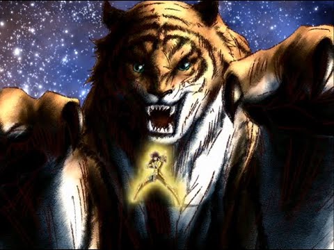 Libra Dohko vs. Aries Shion-Saint Seiya Hades Chapter (Sanctuary)-(ENG SUB)