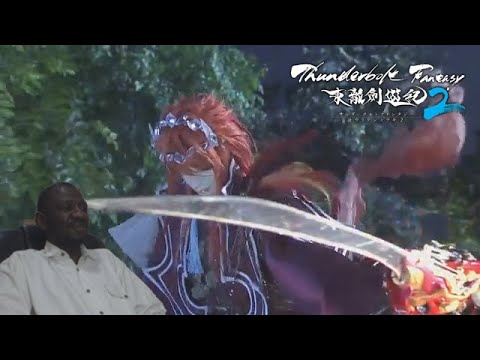 Sads Watches - Thunderbolt Fantasy 11 [Reup]
