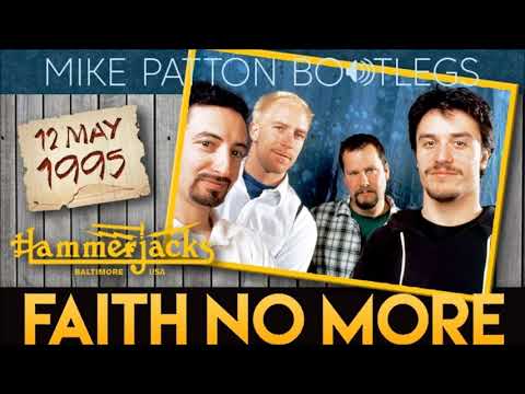 1995/05/12 Faith No More - Hammerjacks, Baltimore, MD, USA