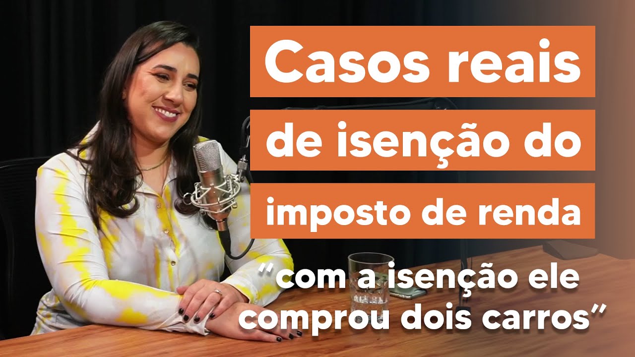Casos REAIS de clientes que conseguiram a ISENÇÃO DO IMPOSTO DE RENDA por doença grave | VSH Isenta