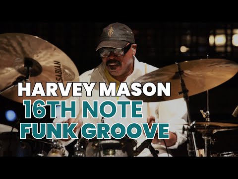 How I Learned 16th Notes On The Hi-Hat - Funk Drumming Lesson