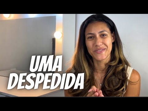 FIM DE UM CICLO - UM NOVO COMEÇO ✨