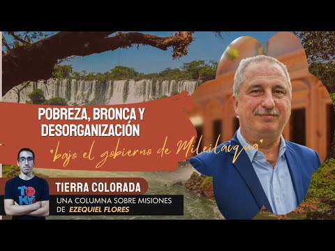 Pobreza, bronca y desorganización – Tierra Colorada. Una columna sobre Misiones de Ezequiel Flores