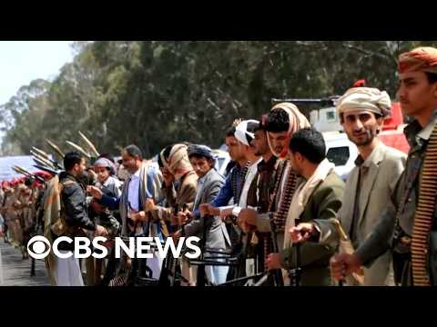 Why Yemen's Houthi rebels are attacking Saudi oil tankers in Red Sea