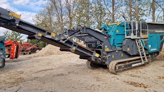 Frantoio a impatto orizzontale Powerscreen Trakpactor 290 in vendita - Immagine 4 | Machineryline IT Frantoio a impatto orizzontale Powerscreen Trakpactor 290 | Immagine 4 - Machineryline