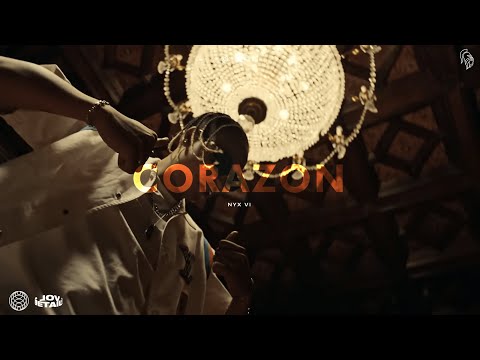 [FREE] Oboy x Jul Type Beat - "CORAZON" | Dancehall Instrumental (Prod. Nyx Vi)