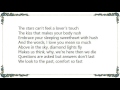 Jack Peñate - We Will Be Here Lyrics