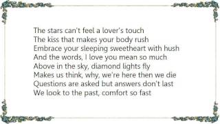 Jack Peñate - We Will Be Here Lyrics