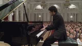 Soheil Nasseri in St. Petersburg Russia: Rachmaninoff Piano Concerto No. 1