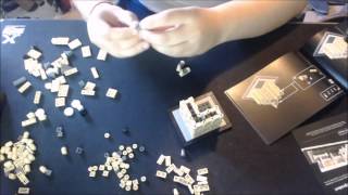 Lego Architecture: Big Ben (Build)