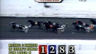 An early HOLIDAY GIFT from IN ETHAN'S HONOR racing to VICTORY on 12/8/09 at Monticello Raceway!