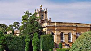 Blenheim Palace - Oxfordshire