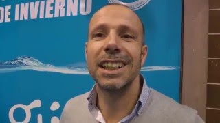 Nº 31 ULTIMO DIA NATACION LIX  Campeonato España Santa Olaya Gijón Asturias España