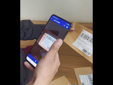 ZAVASCAN Scan Resi Anti Double
