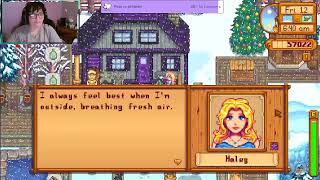 Our 2nd year has come to an end || Stardew Valley (Stream 16)